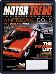 MotorTrend (Digital) Subscription                    February 1st, 2006 Issue