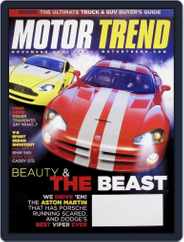 MotorTrend (Digital) Subscription                    November 1st, 2005 Issue