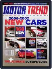 MotorTrend (Digital) Subscription                    October 1st, 2005 Issue