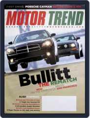 MotorTrend (Digital) Subscription                    August 1st, 2005 Issue