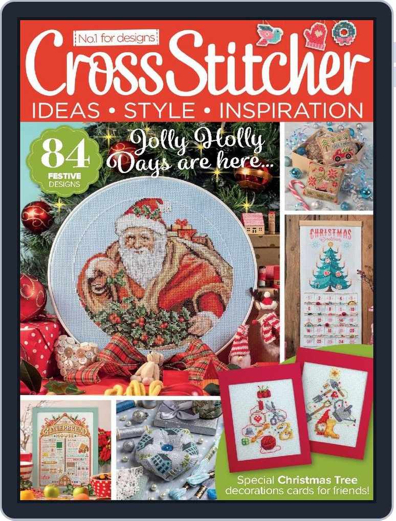 Welcome to CrossStitcher - Hobbies and Crafts