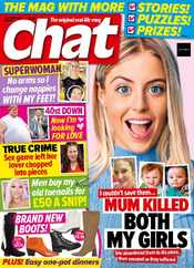 Chat (Digital) Subscription                    October 12th, 2023 Issue