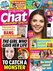 Chat Specials (Digital) Subscription                    November 1st, 2023 Issue