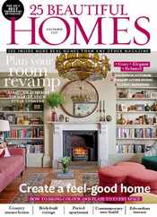 25 Beautiful Homes (Digital) Subscription                    November 1st, 2023 Issue