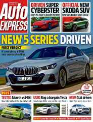 Auto Express (Digital) Subscription                    October 4th, 2023 Issue