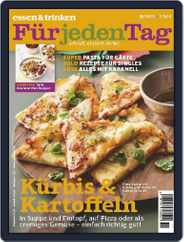 essen&trinken für jeden Tag (Digital) Subscription                    November 1st, 2023 Issue