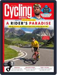 Cycling Weekly (Digital) Subscription                    October 5th, 2023 Issue