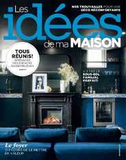 Les Idées De Ma Maison (Digital) Subscription                    November 1st, 2023 Issue