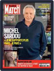 Paris Match (Digital) Subscription                    October 5th, 2023 Issue