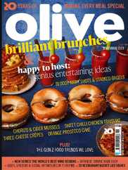 Olive (Digital) Subscription                    November 1st, 2023 Issue