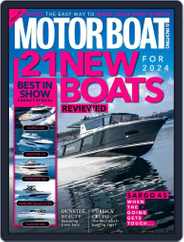 Motor Boat & Yachting (Digital) Subscription                    November 1st, 2023 Issue