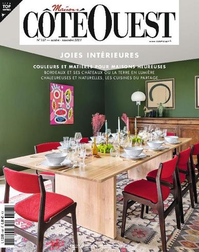 Côté Ouest October 1st, 2023 Digital Back Issue Cover