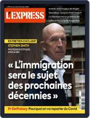 L'express (Digital) Subscription                    October 5th, 2023 Issue