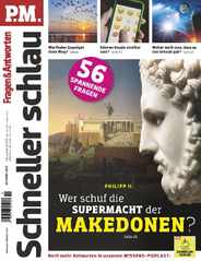 P.M. SCHNELLER SCHLAU (Digital) Subscription                    October 1st, 2023 Issue