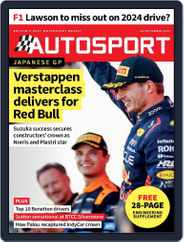 Autosport (Digital) Subscription                    September 28th, 2023 Issue