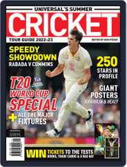Universal’s Summer Cricket Guide Magazine (Digital) Subscription                    September 30th, 2022 Issue