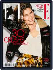 Elle France (Digital) Subscription                    October 5th, 2023 Issue