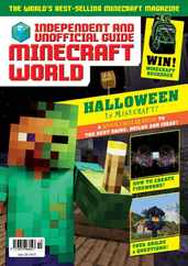 Minecraft World (Digital) Subscription                    September 28th, 2023 Issue