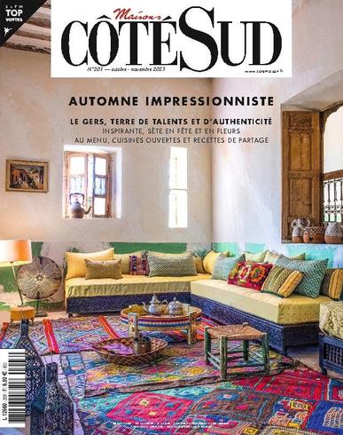 Côté Sud October 1st, 2023 Digital Back Issue Cover