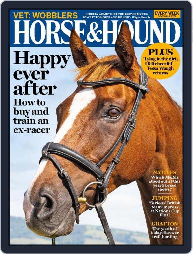 Horse & Hound October 5th, 2023 Digital Back Issue Cover