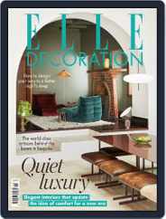 Elle Decoration UK (Digital) Subscription                    November 1st, 2023 Issue