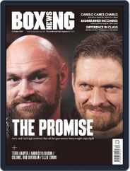 Boxing News (Digital) Subscription                    October 5th, 2023 Issue