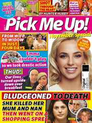 Pick Me Up! Special (Digital) Subscription                    November 1st, 2023 Issue