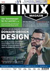 Linux Magazin germany (Digital) Subscription                    October 5th, 2023 Issue
