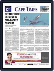 Cape Times (Digital) Subscription                    October 5th, 2023 Issue