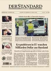 STANDARD Kompakt (Digital) Subscription                    October 4th, 2023 Issue