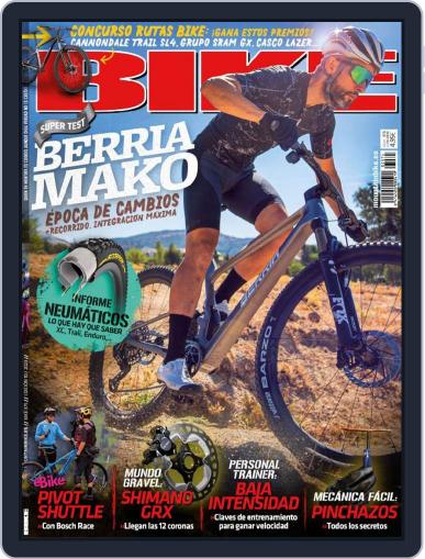 Bike - España October 1st, 2023 Digital Back Issue Cover