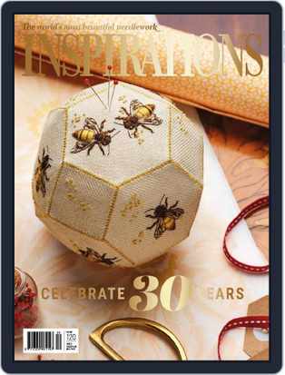 Contemporary Cross Stitch Collection Magazine (Digital)