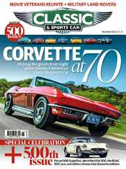 Classic & Sports Car (Digital) Subscription                    November 1st, 2023 Issue