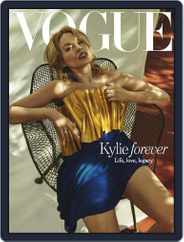 Vogue Australia (Digital) Subscription                    October 1st, 2023 Issue