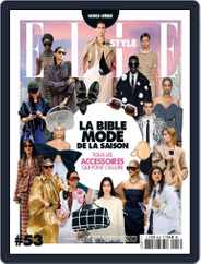 Elle France (Digital) Subscription                    October 6th, 2023 Issue