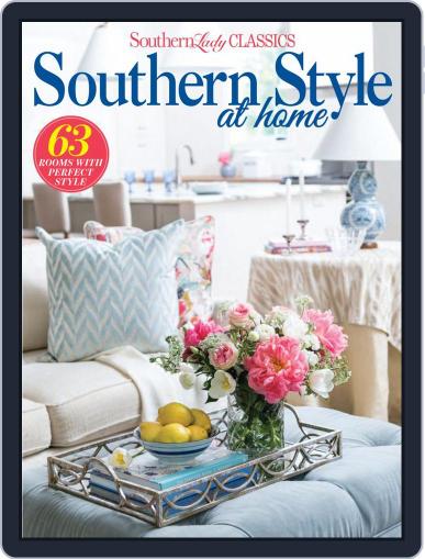 Southern Lady December 31st, 2018 Digital Back Issue Cover