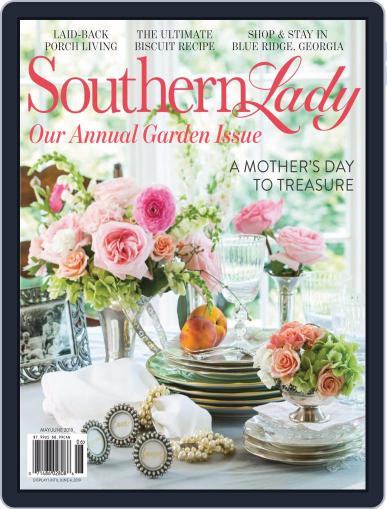 Southern Lady May 1st, 2019 Digital Back Issue Cover
