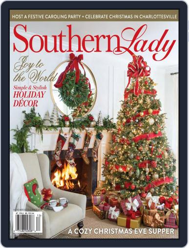 Southern Lady November 1st, 2019 Digital Back Issue Cover