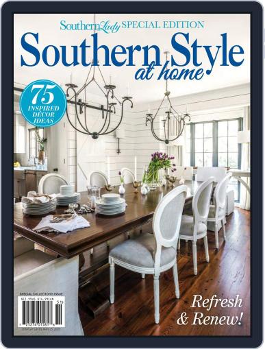 Southern Lady February 4th, 2020 Digital Back Issue Cover
