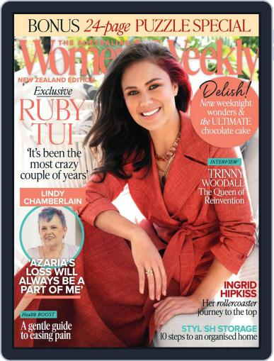 Australian Women’s Weekly NZ Digital Back Issue Cover