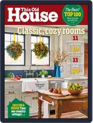 This Old House (Digital) Subscription January 1st, 1970 Issue