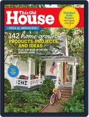 This Old House (Digital) Subscription May 30th, 2014 Issue
