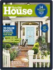 This Old House (Digital) Subscription March 1st, 2015 Issue
