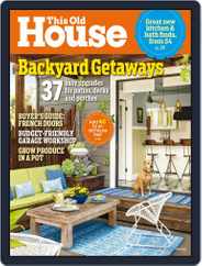 This Old House (Digital) Subscription June 1st, 2016 Issue