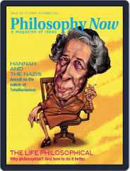Philosophy Now (Digital) Subscription                    October 1st, 2023 Issue
