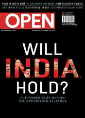 Open India (Digital) Subscription                    October 6th, 2023 Issue