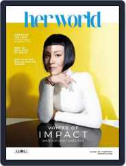 Her World Singapore (Digital) Subscription                    October 1st, 2023 Issue