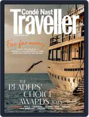 Conde Nast Traveller UK (Digital) Subscription                    November 1st, 2023 Issue