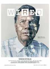 Wired Italia (Digital) Subscription                    October 1st, 2023 Issue