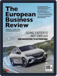The European Business Review (Digital) Subscription                    September 1st, 2023 Issue